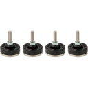 スガツネ工業 (200014807)MDSF58-10-40免震台脚スウェイフット (品番:MDSF58-10-40)(注番5842018)・(送料別途見積り,...