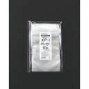 セイニチ チャック袋 「ラミグリップ」 KP−I 平袋バリアタイプ 280×200 入数1100枚(品番:KP-I)(注番5843260)・(送料別...