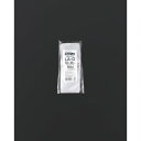 セイニチ チャック袋 「ラミジップ」 LA−D アルミ吊り下げタイプ 120×85 入数3300枚(品番:LA-D)(注番5843286)・(送料別...