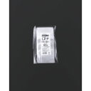 セイニチ チャック袋 「ラミジップ」 LZ-F 平袋ナイロンタイプ 170×120(2500枚入) (品番:LZ-F)(注番5843367)・(送料別途見積り,...