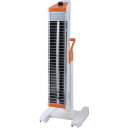 Suiden 遠赤外線ヒーター シングルタイプ温度調節機能付 100V (品番:SEH-10AH-1)(注番5845868)・(送料別途見積り,法人・事業所限定)【大型】