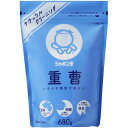 シャボン玉石けん 重曹 680g (品番:311287)(注番5979470)・(送料別途見積り,法人・事業所限定,取寄)