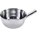 □エムテートリマツ 18-8ひしゃく頭のみ24cm (品番:027003004)(注番6123915)