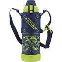 ZOJIRUSHI ステンレスクールボトル 1.0L ライムブルー (品番:SD-HB10-AG)(注番6632092)・(送料別途見積り,法人・事業所限定,取...