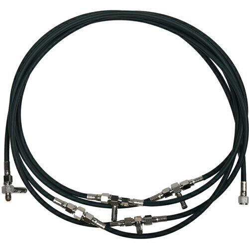 スーパー工業 延長高圧ミストホースセット5m Digi Mist (品番:10Z01G0001)(注番6774951) スーパー工業 延長高圧ミストホースセット5m Digi Mist (品番:10Z01G0001)(注番6774951)
