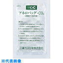 スギヤマゲン アネロパック・CO2 炭酸ガス培養・ジャー用(40個入) (品番:A-62)(注番6838513)・(送料別途見積り,法人・事業所限定,直送)