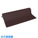 トーワ D&Nマット ミディアム 1200mm×6m ブラウン (品番:DNM-1254)(注番7217927)・(法人・事業所限定,直送元)(3)