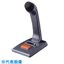 TOA 呼出案内用マイクロホン (品番:PM-660)(注番7223846)・(送料別途見積り,法人・事業所限定,取寄)