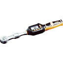 TOP ラチェット形デジタルトルクレンチ 調整範囲17~85N・m (品番:DRH085-15BN)(注番7225831)