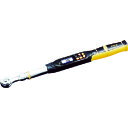 TOP ラチェット形デジタルトルクレンチ 調整範囲27~135N・m (品番:DRH135-15BN)(注番7225849)
