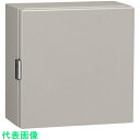 Nito CH型コントロールボックス間口200奥行160高さ200 (品番:CH16-22A)(注番7302479)・(送料別途見積り,法人・事業所限定,取寄)