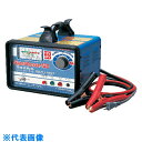 NICHIDO 急速充電器 スーパーブースター120 120A 12V/24V兼用 (品番:NB-120)(注番7306831)
