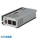 □NICHIDO DCACインバーター 正弦波インバーター300W(MAX) Bタイプ 入力:DC24-出力:100V (品番:R-300N-B)(注番7307...