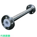 ニチアス ナフロンPTFEスーパープライアブルホース 10K 15A 全長1000mm (品番:9067AFB-10K15A1000)(注番7309597)・(...