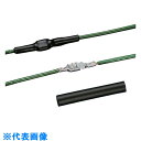 PANDUIT 粘着剤付き熱収縮チューブ 収縮率2:1 標準タイプ (25本入) (品番:HSTTVA12-48-Q)(注番7311176)・(送料別途見積り,...