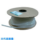 PANDUIT スパイラルラッピング ナイロン66 ナチュラル (品番:T100N-C)(注番7311508)・(送料別途見積り,法人・事業所限定,取寄)