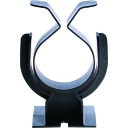 PANDUIT ハーネスボードアクセサリー バンドルリテイナー (10個入) 《5袋入》(品番:BR2-1.3-A-X)(注番7311711×5)・(送料別途見...