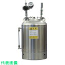 扶桑 ステン圧送タンクCT-N10L Lゲージ付 (品番:CT-N10L)(注番7316631)・(法人・事業所限定,直送元)