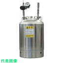 扶桑 ステン圧送タンクCT-N10T-SR 耐溶剤性 (品番:CT-N10T-SR)(注番7316674)・(法人・事業所限定,直送元)