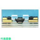 フジ リニアクランプ クランプ×2&ストッパー×1&ストップパーツ×2 T18 (品番:LDS-18)(注番7322810)・(送料別途見積り,法人・事業所限定...