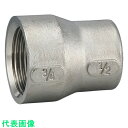 フローバル 異径ソケット(SUS304TP) 04101813 (品番:VRS-0804)(注番7342179)・(送料別途見積り,法人・事業所限定,取寄)