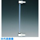 フロンケミカル フッ素樹脂 液面計B型タイプR1/4×700mmP 8φ×14φ (品番:NR0177-003)(注番7347804)・(送料別途見積り,法人・...