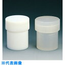 フロンケミカル フッ素樹脂 PTFE 試料瓶 2cc (品番:NR0184-005)(注番7348029)・(送料別途見積り,法人・事業所限定,取寄)