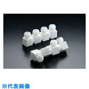 フロンケミカル フッ素樹脂フレキシブル多連ホルダー 五連式 3/8パイ (品番:NR1656-020)(注番7354631)・(法人・事業所限定,直送元)