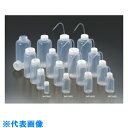 フロンケミカル フッ素樹脂(PFA)広口洗浄瓶 100cc (品番:NR1683-001)(注番7355505)・(送料別途見積り,法人・事業所限定,取寄)