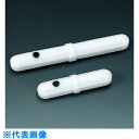 フロンケミカル フッ素樹脂(PTFE)強力撹拌子オクタゴン型 8パイ×15mm (品番:NR3031-002)(注番7355637)