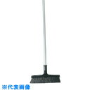 コンドル プロテック 自由ほうき ブルロンTF 1本柄タイプ 黒 青 (品番:C228-000U-MB-B-B)(注番7362331)・(送料別途見積り,法人・...