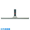 コンドル プロテック 窓用水切り グラススクイジー 400 ステンレス・グリップ付 (品番:C75-12-040X-MB)(注番7363630)・(送料別途見積...