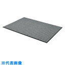 コンドル 別注カット品 屋内用細かい泥落し用マット ロンステップマットタフ300(1平米あたり) 赤 (品番:F-124-OR-R-R)(注番7366329)・...