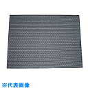 コンドル ロンステップ吸水マット300 #18 900mm×1800mm グレー (品番:F-125-18-GR-GY)(注番7366400)・(送料別途見積り...