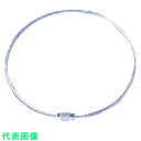 ユニット ワイヤーリング ステンレス 5本1組 長さ300 (品番:860-25)(注番7445199)