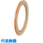 ユニット　反射テープ　橙　2巻1組　5mm幅×10m巻 （品番:863-45）（注番7446039）