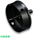 ユニカ HSS ハイスホールソー170mm (品番:HSS-170)(JAN:4989270560987)