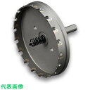 ユニカ 超硬ホールソーメタコア 120mm (品番:MCS-120)(JAN:4989270510647)