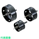 ユニカ HSSハイスホールソー排水マス用VU100 (120mm) (品番:HSS-VU-100)(JAN:4989270562059)
