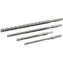 ユニカ 六角軸UXクロスビット ロング 34.0×505mm (品番:HUX34.0X505)(JAN:4989270094185)(4)