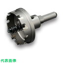 ユニカ 超硬ホールソーメタコア 62mm (品番:MCS-62)(JAN:4989270510524)