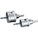ユニカ 超硬ホールソーメタコアトリプル 29mm (品番:MCTR-29)(JAN:4989270470217)