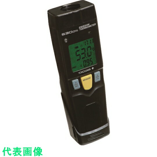 横河　ディジタル放射温度計 （品番:530-06）（注番7506112）・（送料別途見積り,法人・事業所限定,取寄）