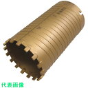 □エビ ダイヤコアカッター 100mm (品番:KD100C)(注番7508182)・(送料別途見積り,法人・事業所限定,取寄)
