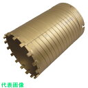 □エビ ダイヤコアカッター 120mm (品番:KD120C)(注番7508212)・(送料別途見積り,法人・事業所限定,取寄)