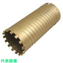 □エビ ダイヤコアカッター 80mm (品番:KD80C)(注番7508549)・(送料別途見積り,法人・事業所限定,取寄)