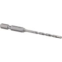 ミヤナガ 充電ドライバ-ドリル (ブロック・モルタル用) Φ3.5 (品番:R035)(注番7513208)(4)