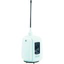PATLITE ワイヤレスコントロールユニット 送信機タイプ 高速版 白 (品番:PWS-THN-W)(注番7514841)