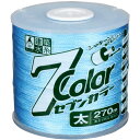 たくみ 7COLOR 太 スカイブルー 270M (品番:4816)(注番7515421)