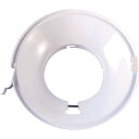 TRUSCO 投光器用フード 小 (品番:TTF-S)(注番7518595)